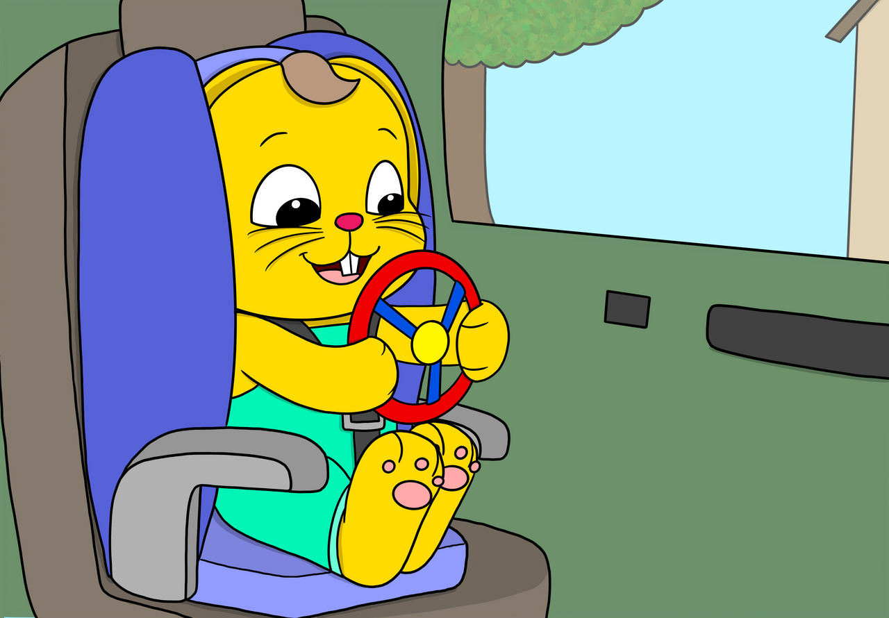 Back Seat Driver by Katesplace2009 on DeviantArt