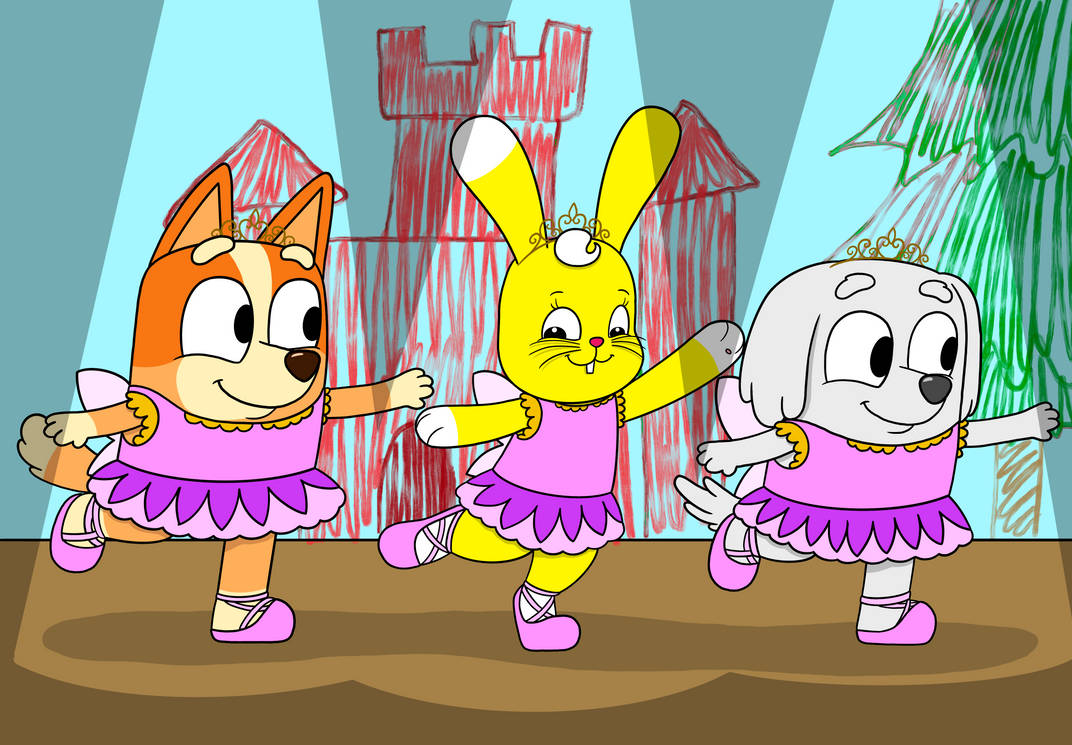 Sugar Plum Fairy Dance by Katesplace2009 on DeviantArt