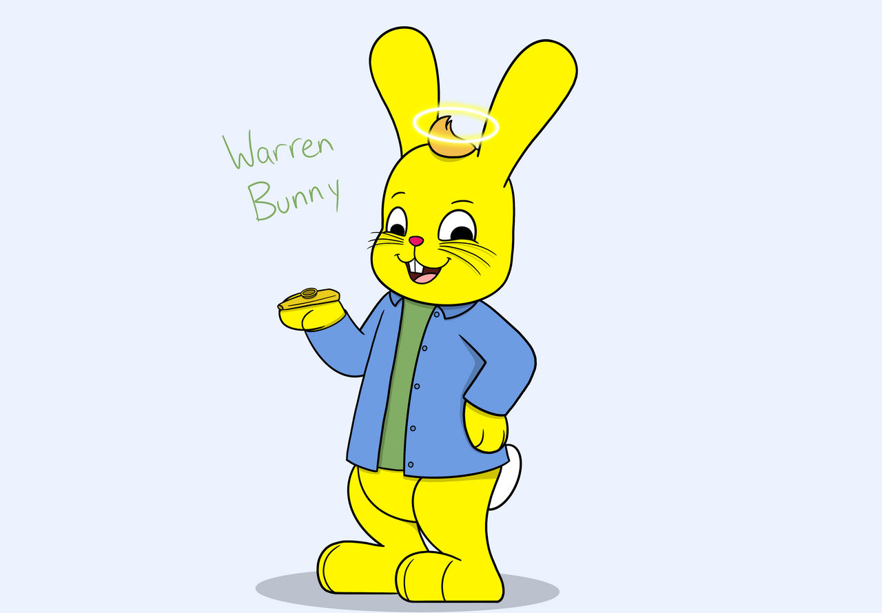 All About Warren Bunny by Katesplace2009 on DeviantArt
