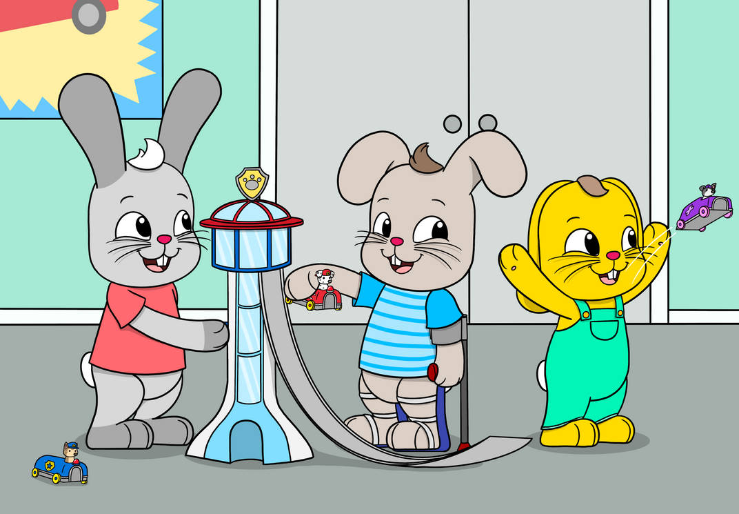 Playdate with Cooper by Katesplace2009 on DeviantArt