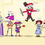 The Amazing Digital Circus