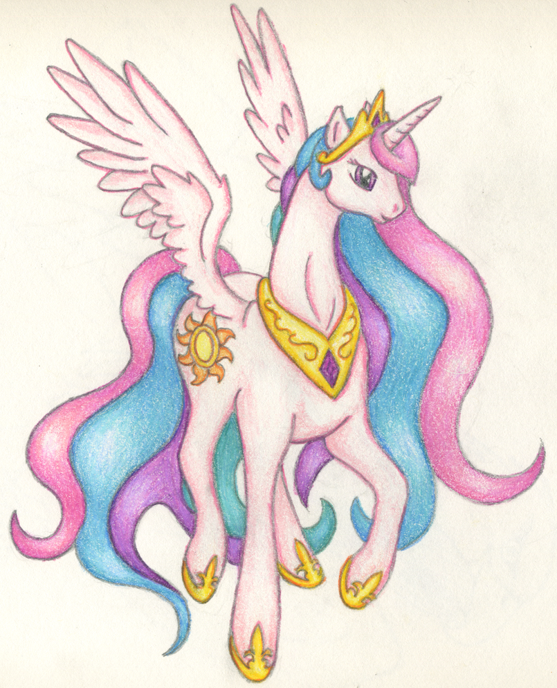 Graceful Celestia