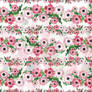 Seamless Flower Pattern Design For Fabrics Print