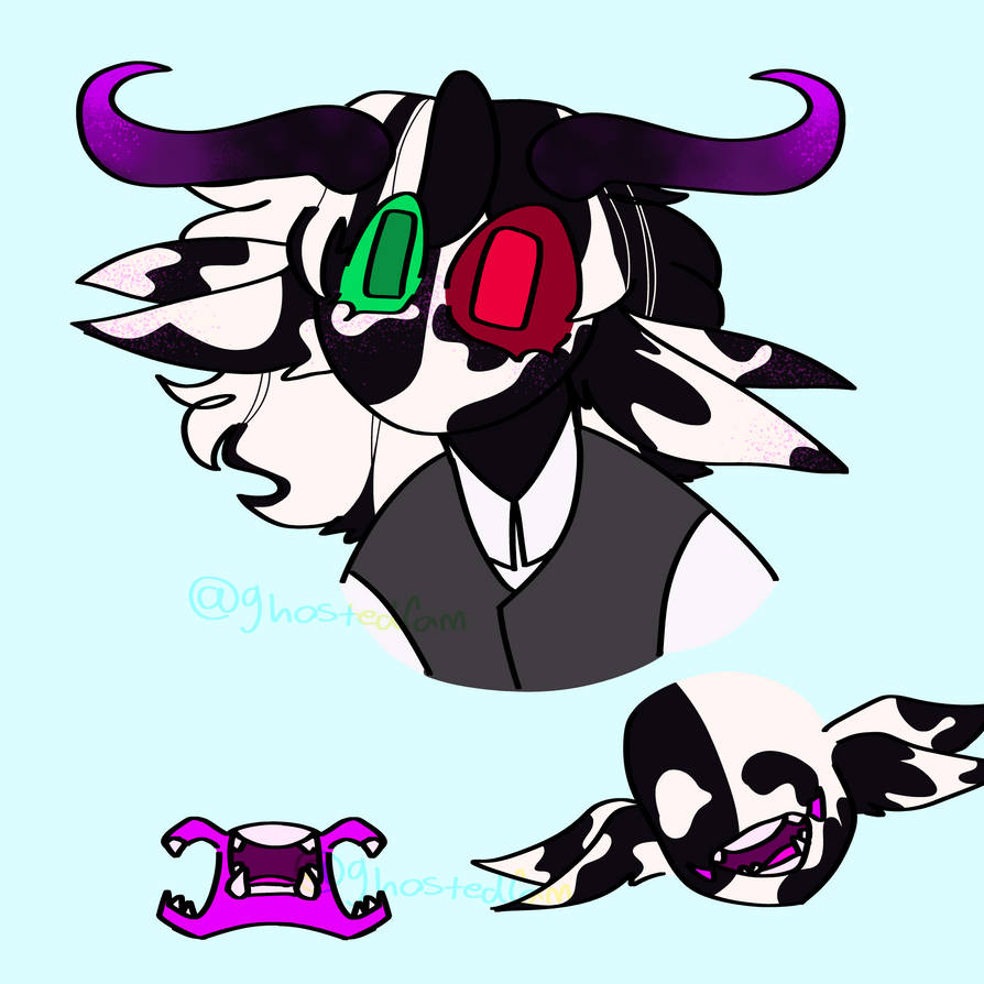 Ranboo by IcebergIsAderp on DeviantArt
