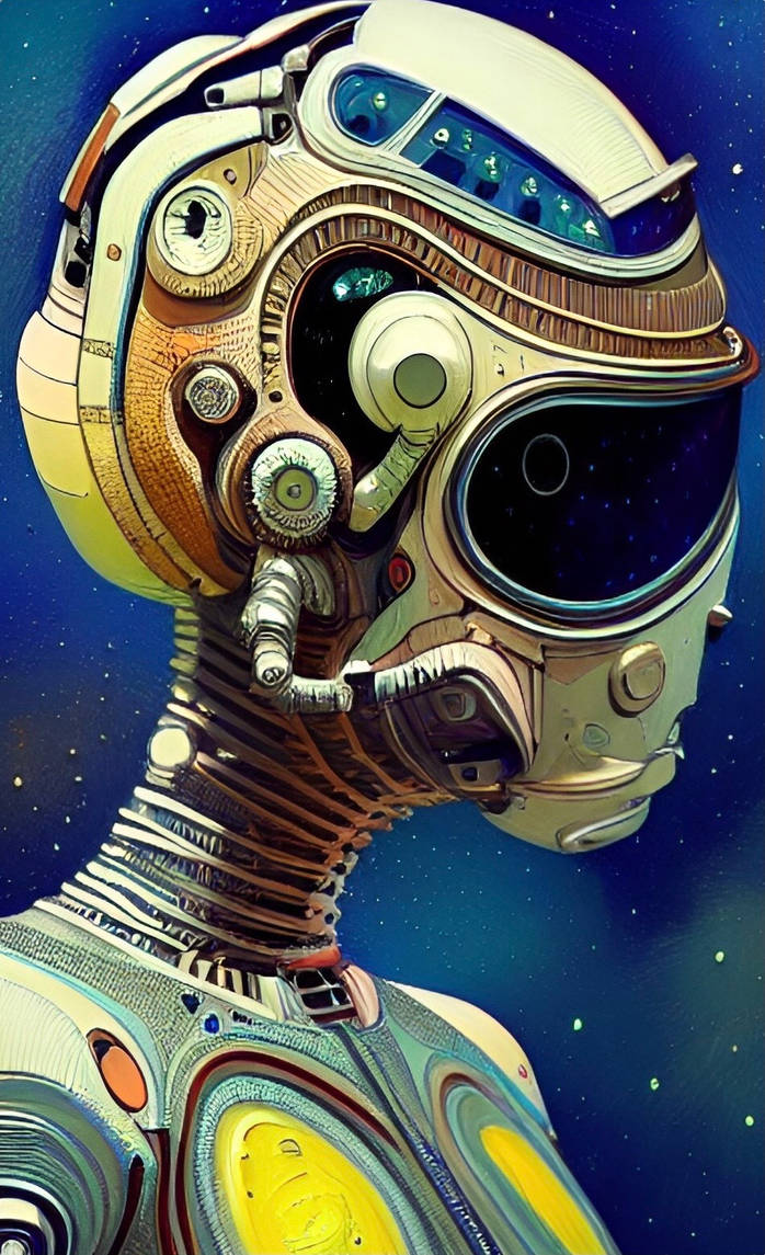 Spaceman by Twyscape on DeviantArt