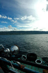 I SEA LAKE TOBA