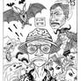 Commission - Fear and Loathing in Las Vegas poster
