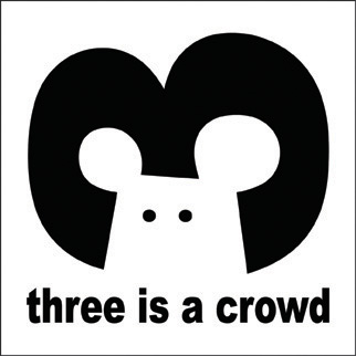 Three is a crowd by TheGreatSlug