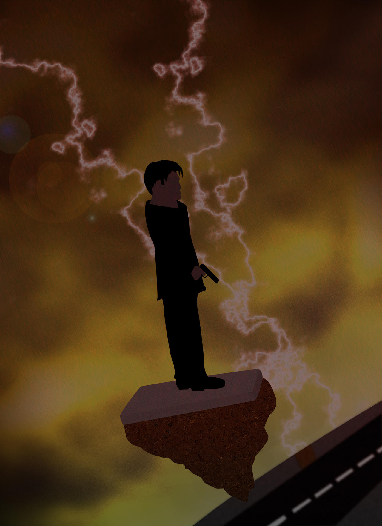 Floating Away by anglais-longue on DeviantArt