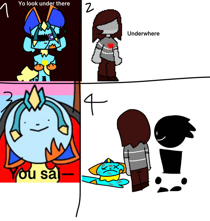 Ryonna fucking dies by YuckyVMK on DeviantArt