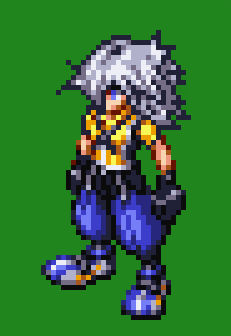 Custom Riku by Deltamanzx on DeviantArt