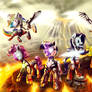 Cyber Ponies