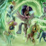 power ponies