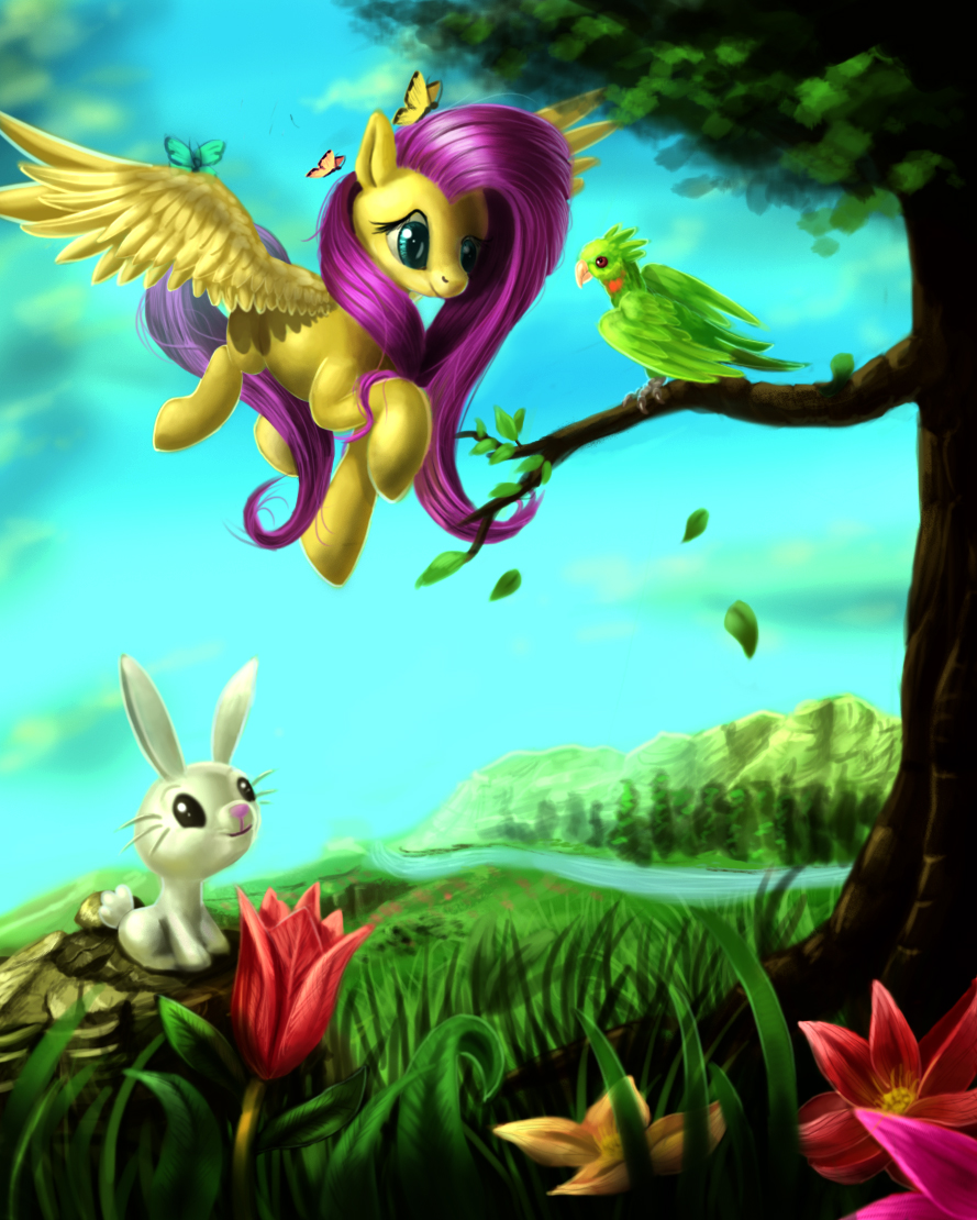 Flutterparadise
