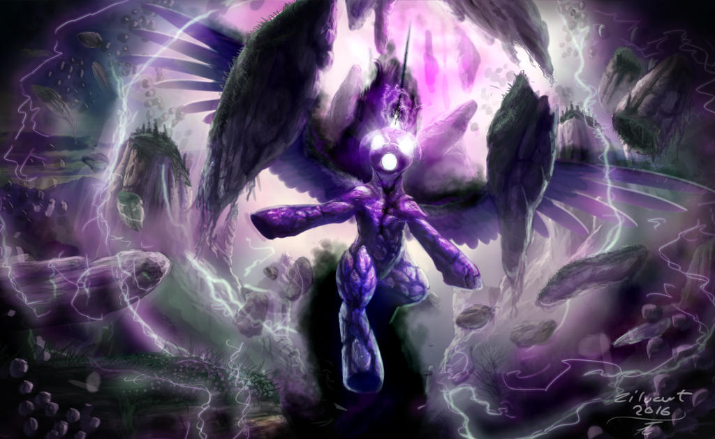 Total Destruction.