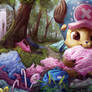 Chopper in Candyland