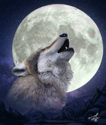 Howling Wolf.