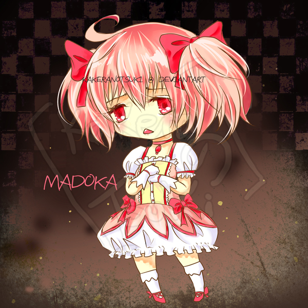 Madoka Button