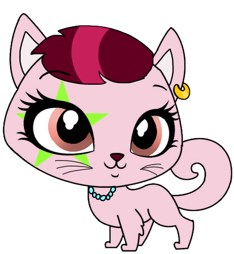 My OC in LPS Style by EvafanartsclubEC on DeviantArt