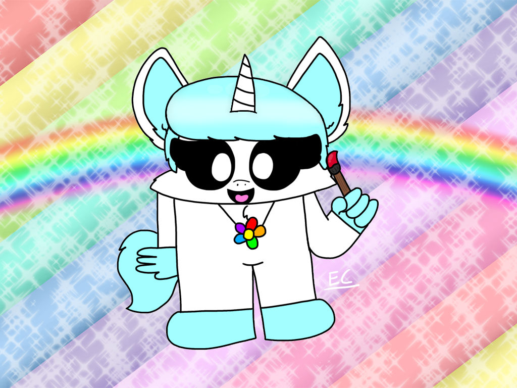 Craftycorn! by EvafanartsclubEC on DeviantArt