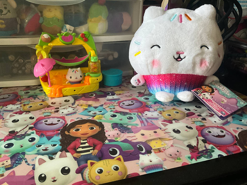 My Cakey Cat merchandise by EvafanartsclubEC on DeviantArt