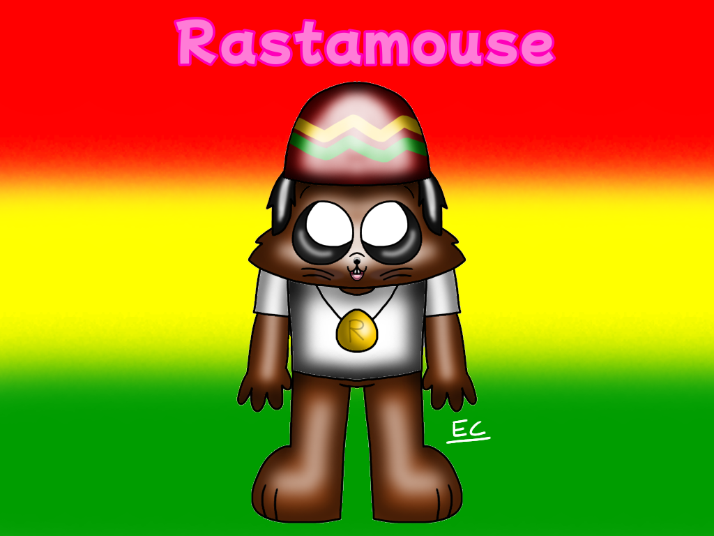 Gingerbread Rastamouse Rastamouse by EvafanartsclubEC on DeviantArt