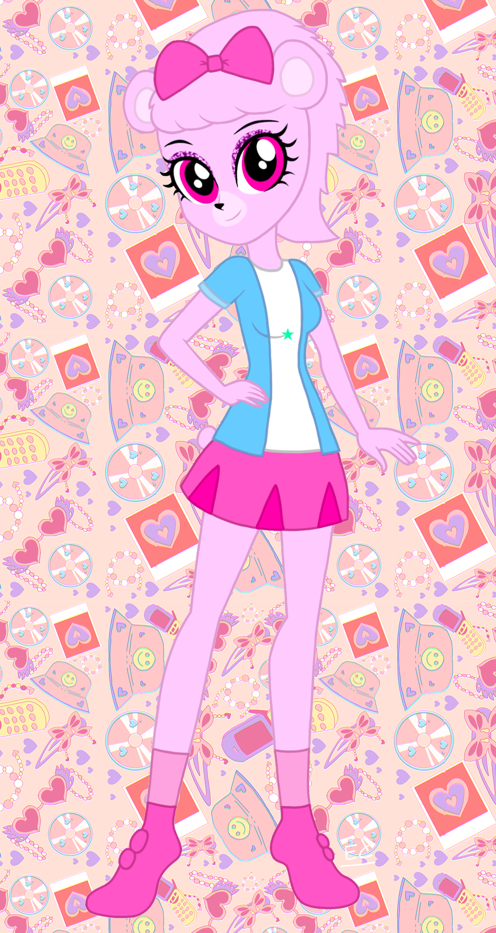 EG Maggie Mae by EvafanartsclubEC on DeviantArt EG Maggie Mae by EvafanartsclubEC on DeviantArt