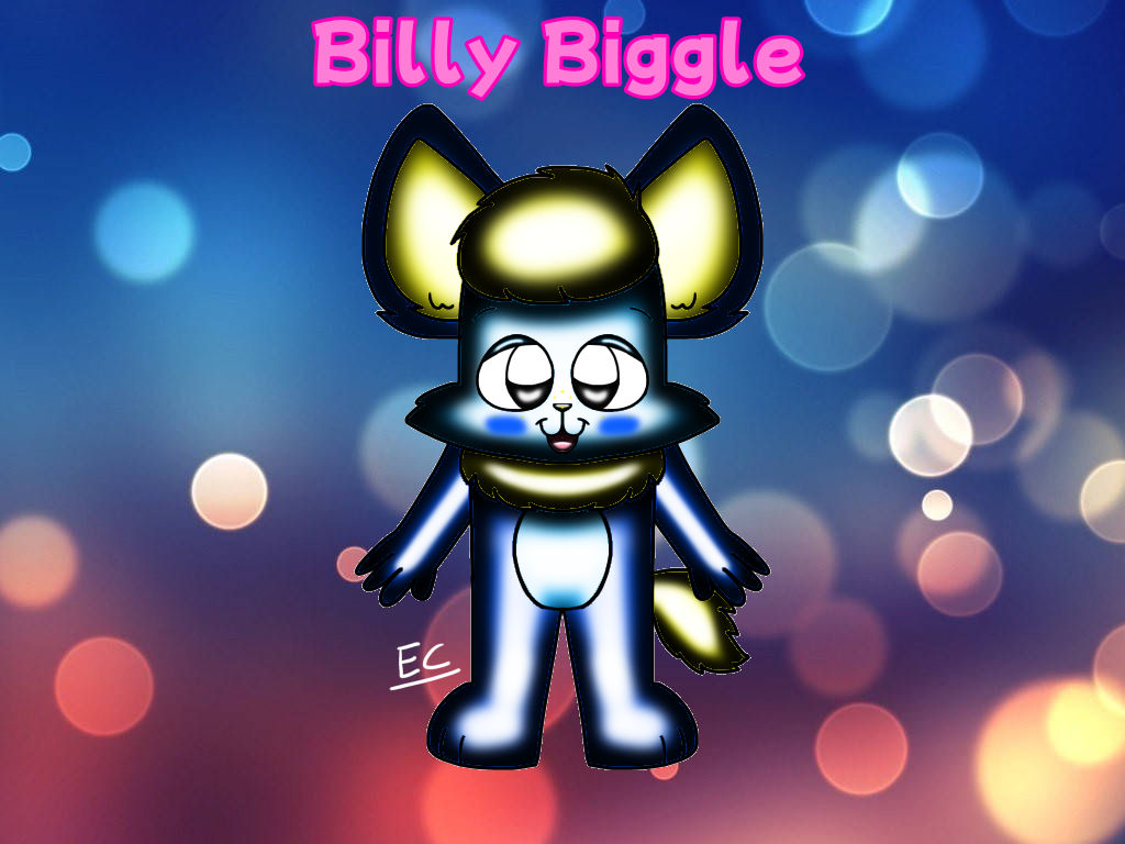 Billy Biggle by EvafanartsclubEC on DeviantArt