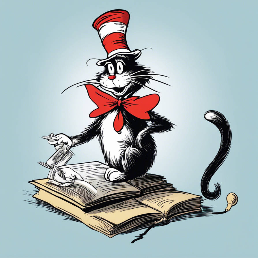 Dr Seuss The Cat In The Hat By EvafanartsclubEC On DeviantArt dr-seuss-the-cat-in-the-hat-by-evafanartsclubec-on-deviantart