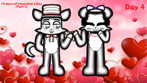 14 days of Valentine's Day (Part 2) - Day 4