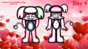14 days of Valentine's Day (Part 2) - Day 6