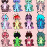 FREE puppybug (CS) promo adopt batch 2! CLOSED