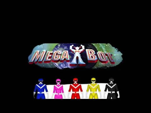 Mega Bot (Power Rangers Parody) by nijnujnejnaj on DeviantArt