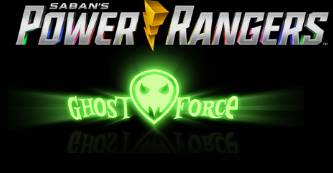 Saban's Power Rangers Ghost Force Logo by nijnujnejnaj on DeviantArt
