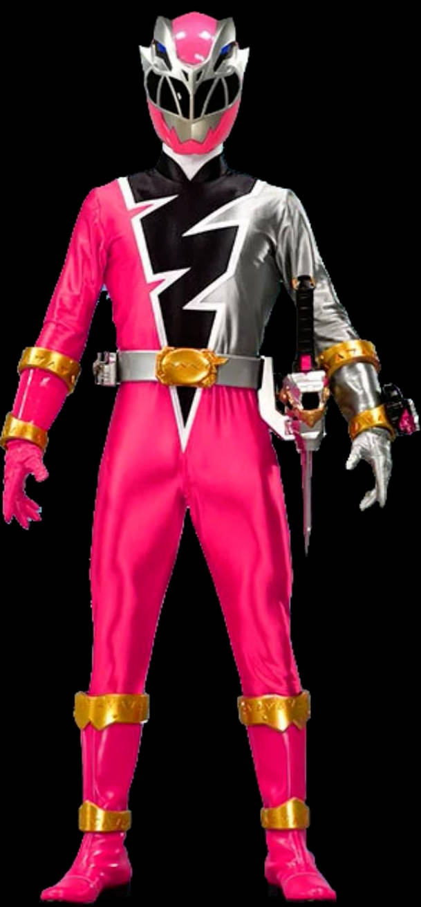 Ryusoul Pink/Dino Fury Pink Ranger Male Version by nijnujnejnaj on ...