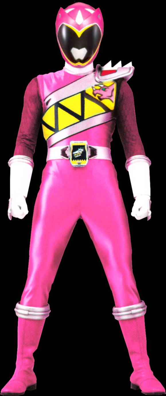 Kyoryu Pink/Dino Charge Pink Ranger Male Version by nijnujnejnaj on ...