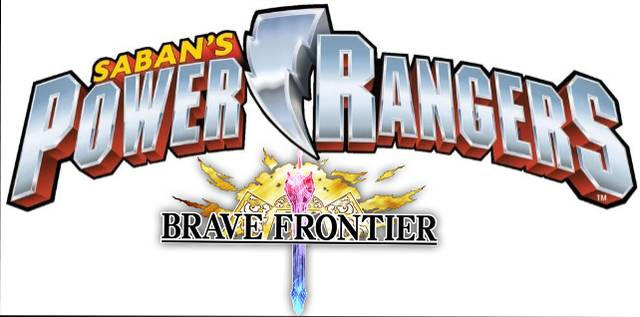 Brave Ranger Letters Saban's Power Rangers Brave Frontier I Logo by nijnujnejnaj on DeviantArt