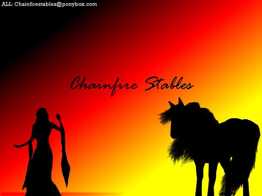 Chainfire by ConfessorIndigo on DeviantArt