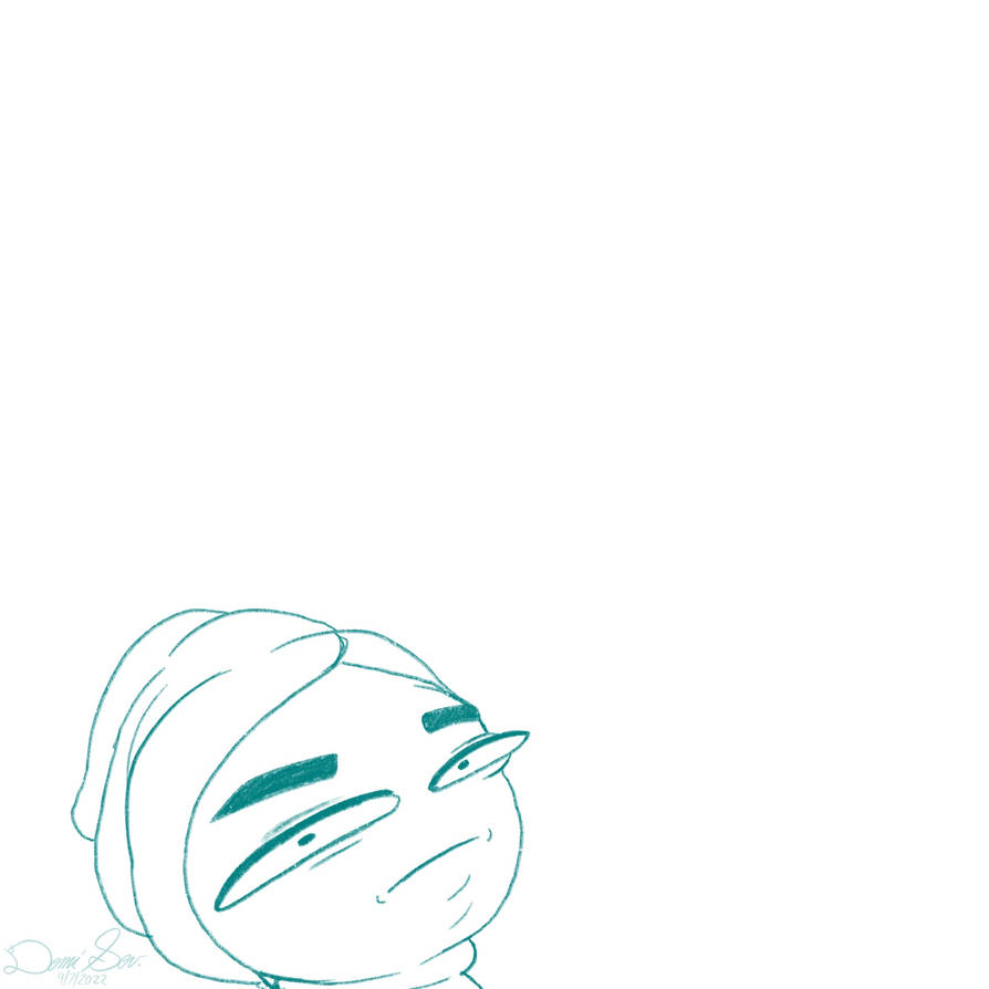 Mehhh Day 7/30: mehhh by DemiSev on DeviantArt