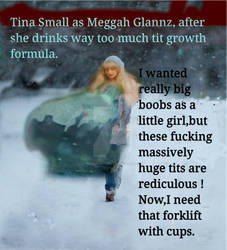 Copy of Tina Small Fling Meggah Glannz(  o  )(  o 