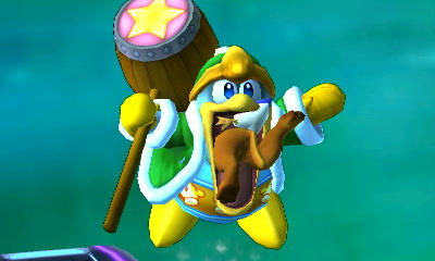 Kin Kun Duck King DeDeDE eating the Duck Hunt dog by crynal on DeviantArt
