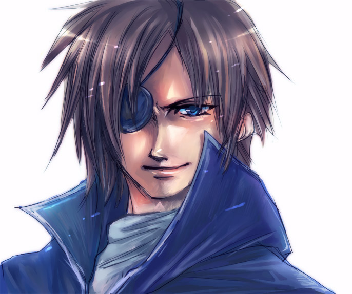 Date Masamune in BASARA