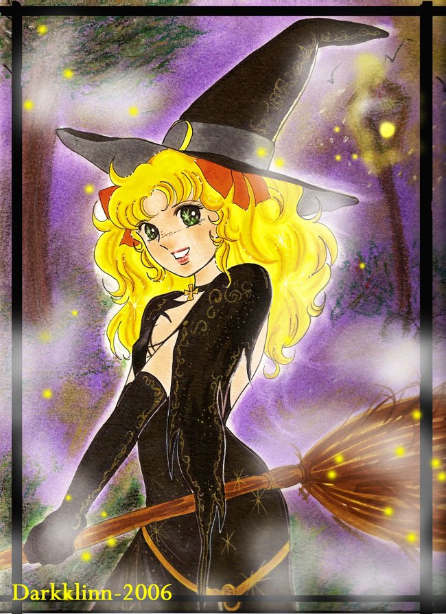 Witch Candy