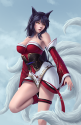 Ahri 2