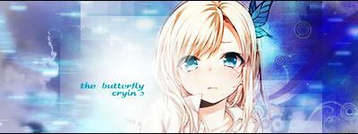 The Butterfly Cryings Tag