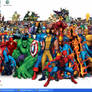 marvel heroes