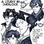 A Study in Sherlock