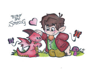 The Hobbit: Bilbo and Smaug