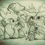 Besties Cloudjumper and Toothless (Dymsgirl0112)