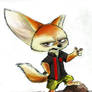 Disney's 'Zootopia': Finnick the Fennec